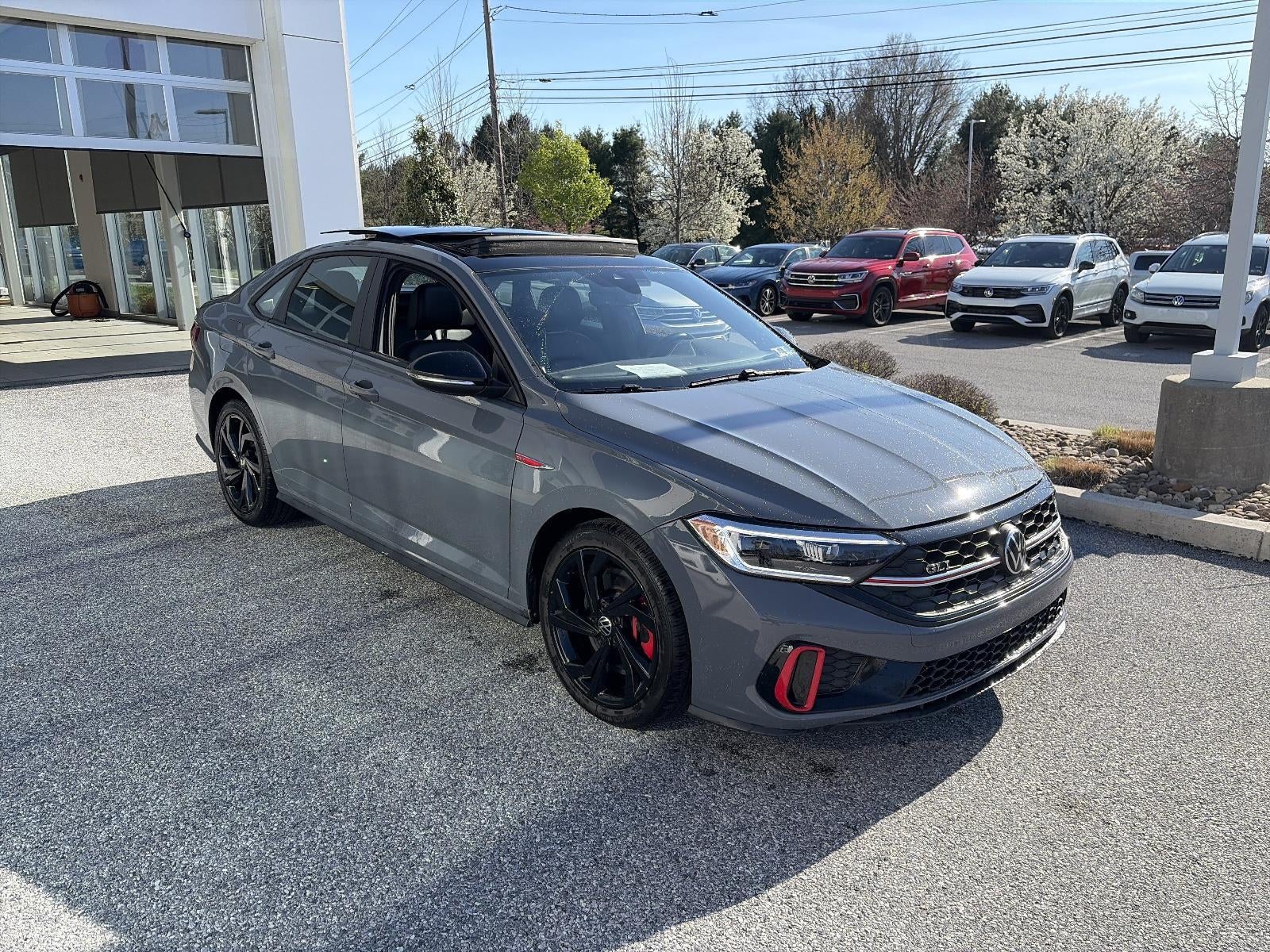 2023 Volkswagen Jetta GLI Autobahn DSG