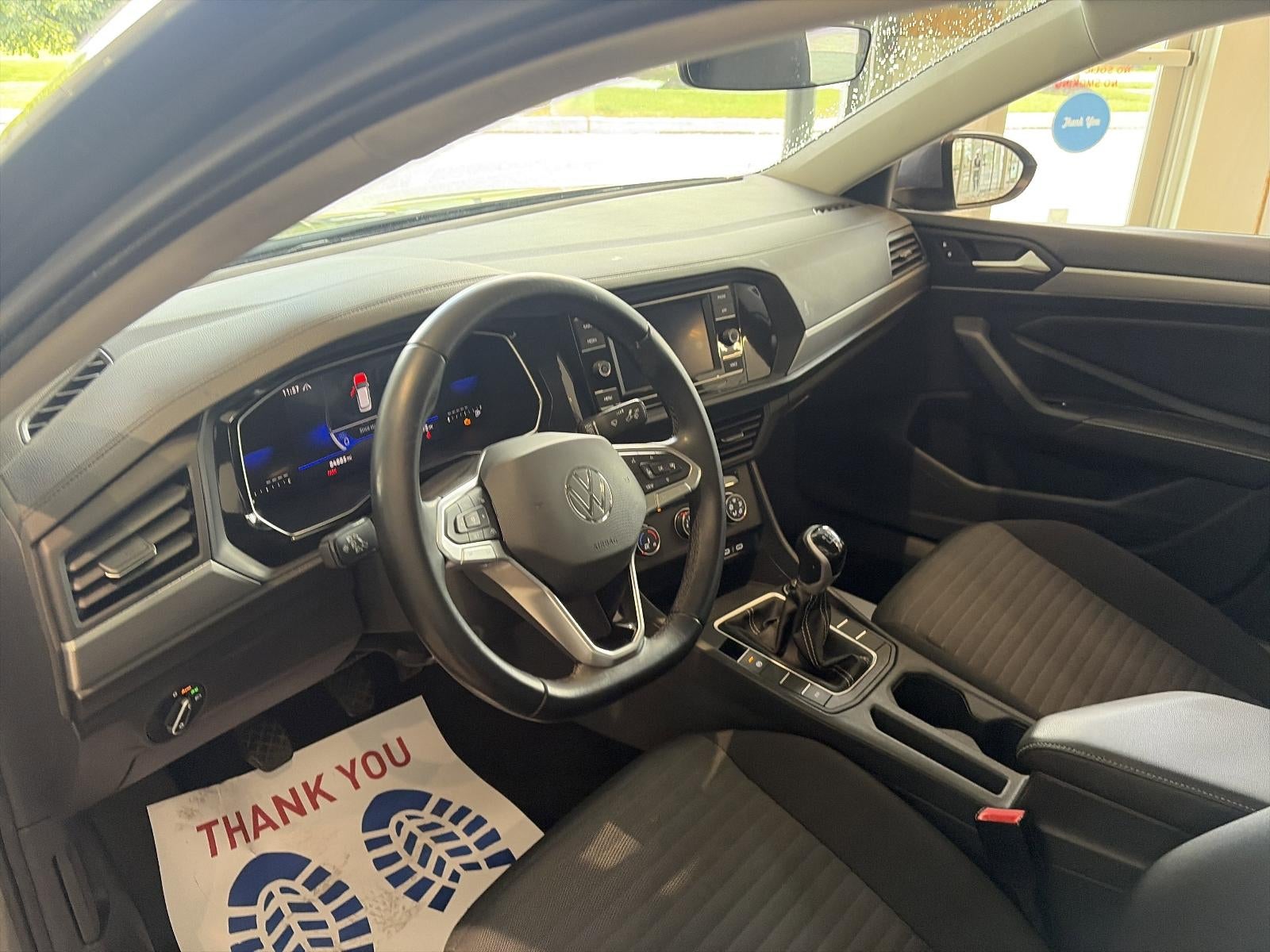 2023 Volkswagen Jetta S Manual