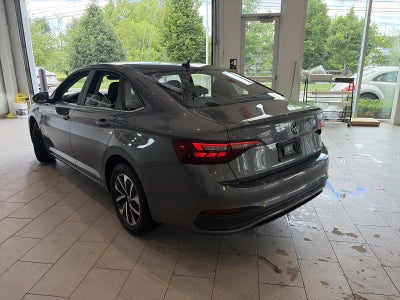 2023 Volkswagen Jetta S Manual