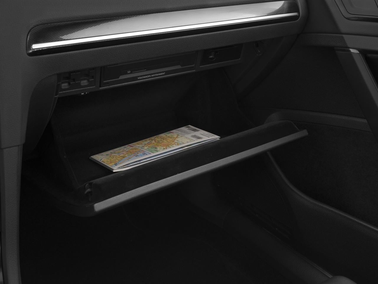 2016 Volkswagen Golf GTI 4dr HB DSG S