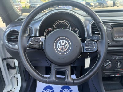 2016 Volkswagen Beetle Convertible 2dr Auto 1.8T Denim PZEV