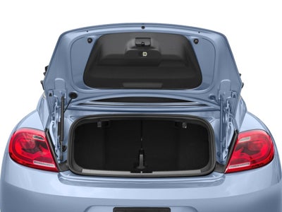2016 Volkswagen Beetle Convertible 2dr Auto 1.8T Denim PZEV
