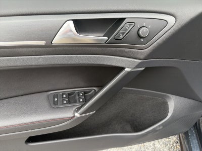 2018 Volkswagen Golf GTI 2.0T SE Manual