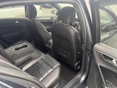 2018 Volkswagen Golf GTI 2.0T SE Manual
