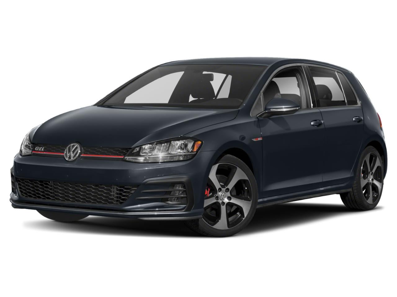 2018 Volkswagen Golf GTI 2.0T S Manual