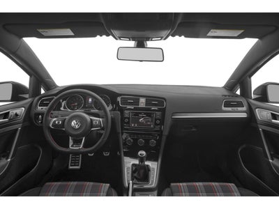 2018 Volkswagen Golf GTI 2.0T S Manual