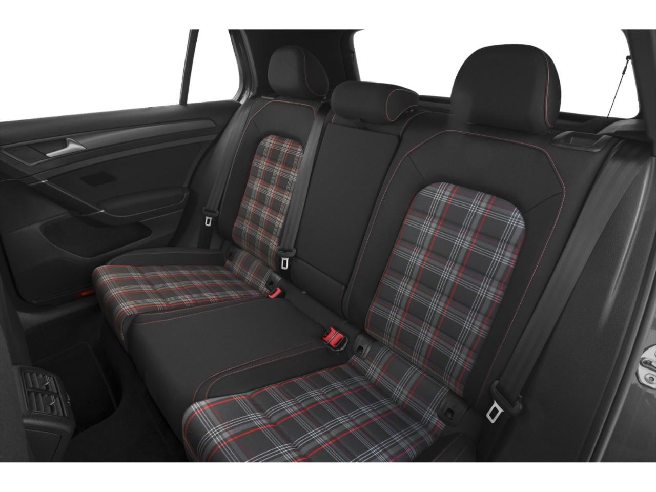 2018 Volkswagen Golf GTI 2.0T S Manual