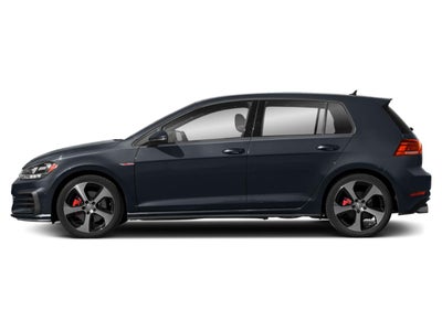 2018 Volkswagen Golf GTI 2.0T S Manual