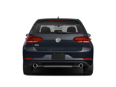 2018 Volkswagen Golf GTI 2.0T S Manual