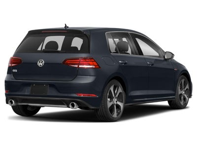 2018 Volkswagen Golf GTI 2.0T S Manual