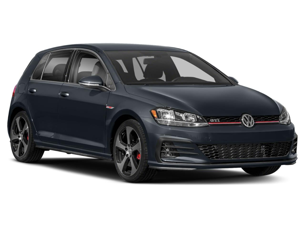 2018 Volkswagen Golf GTI 2.0T S Manual