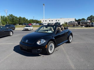 2013 Volkswagen Beetle Convertible 2dr Auto 2.5L PZEV