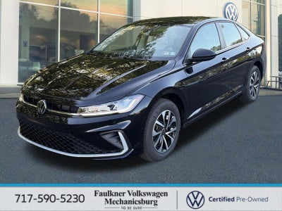 2026 Volkswagen Jetta S Auto
