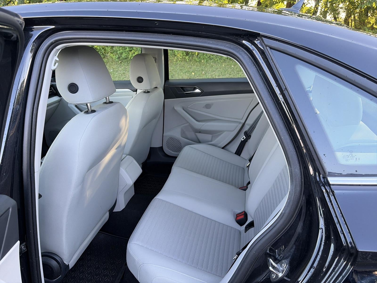 2026 Volkswagen Jetta S Auto