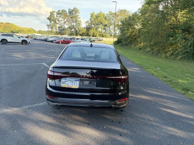 2026 Volkswagen Jetta S Auto