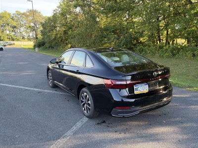 2026 Volkswagen Jetta S Auto