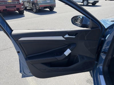 2026 Volkswagen Jetta S Auto