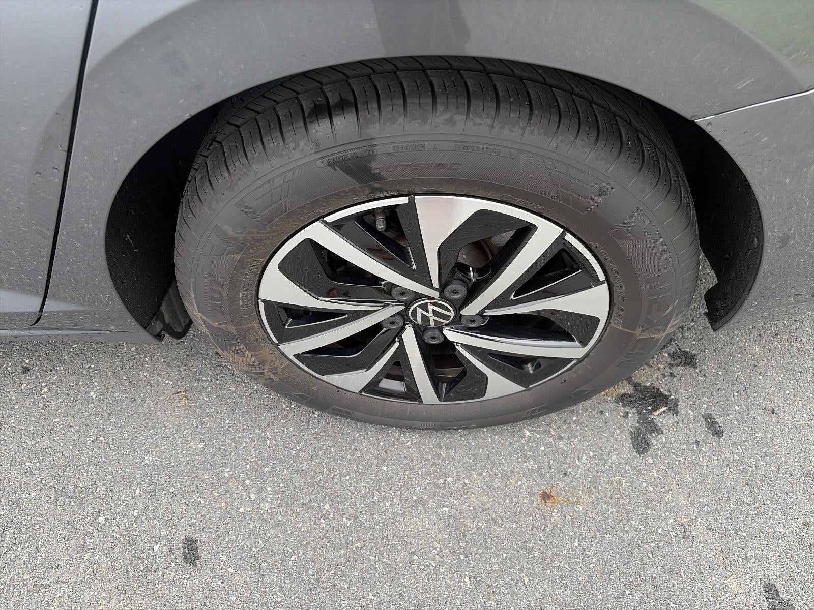 2026 Volkswagen Jetta S Auto
