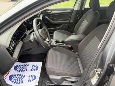 2026 Volkswagen Jetta S Auto