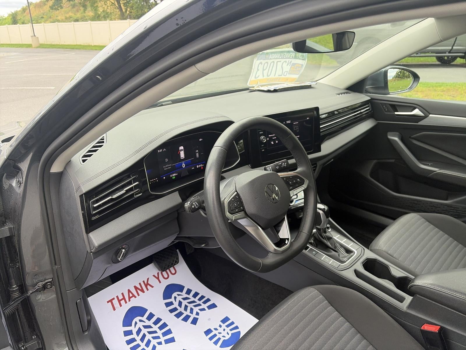 2026 Volkswagen Jetta S Auto