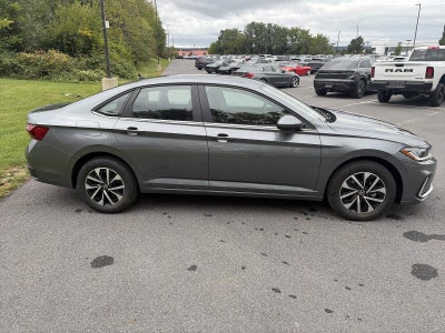 2026 Volkswagen Jetta S Auto