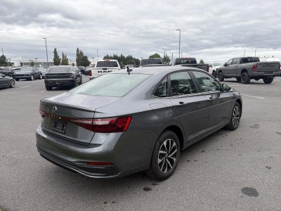 2026 Volkswagen Jetta S Auto