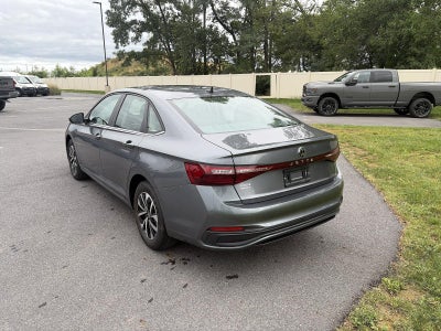 2026 Volkswagen Jetta S Auto
