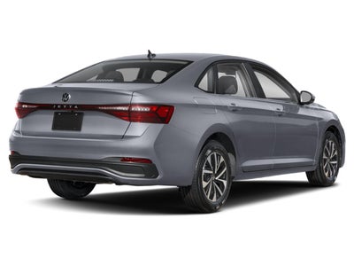 2026 Volkswagen Jetta S Auto