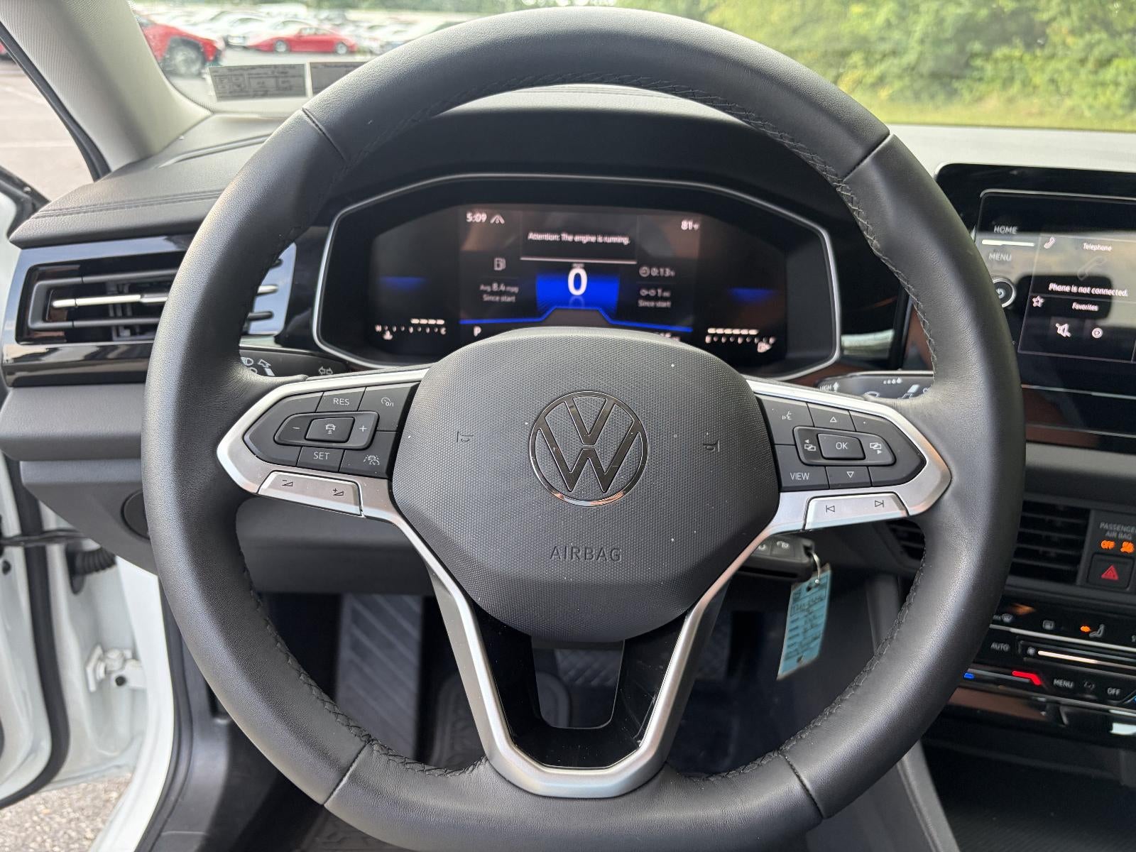 2026 Volkswagen Jetta S Auto