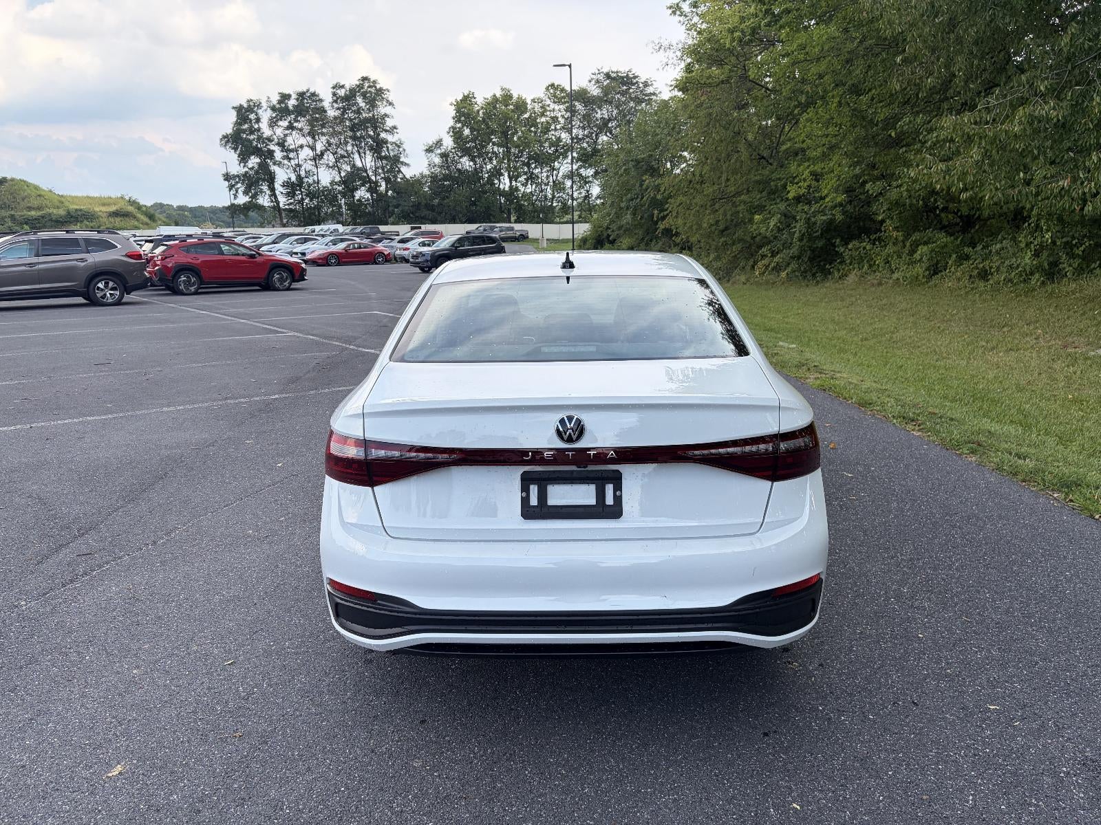 2026 Volkswagen Jetta S Auto