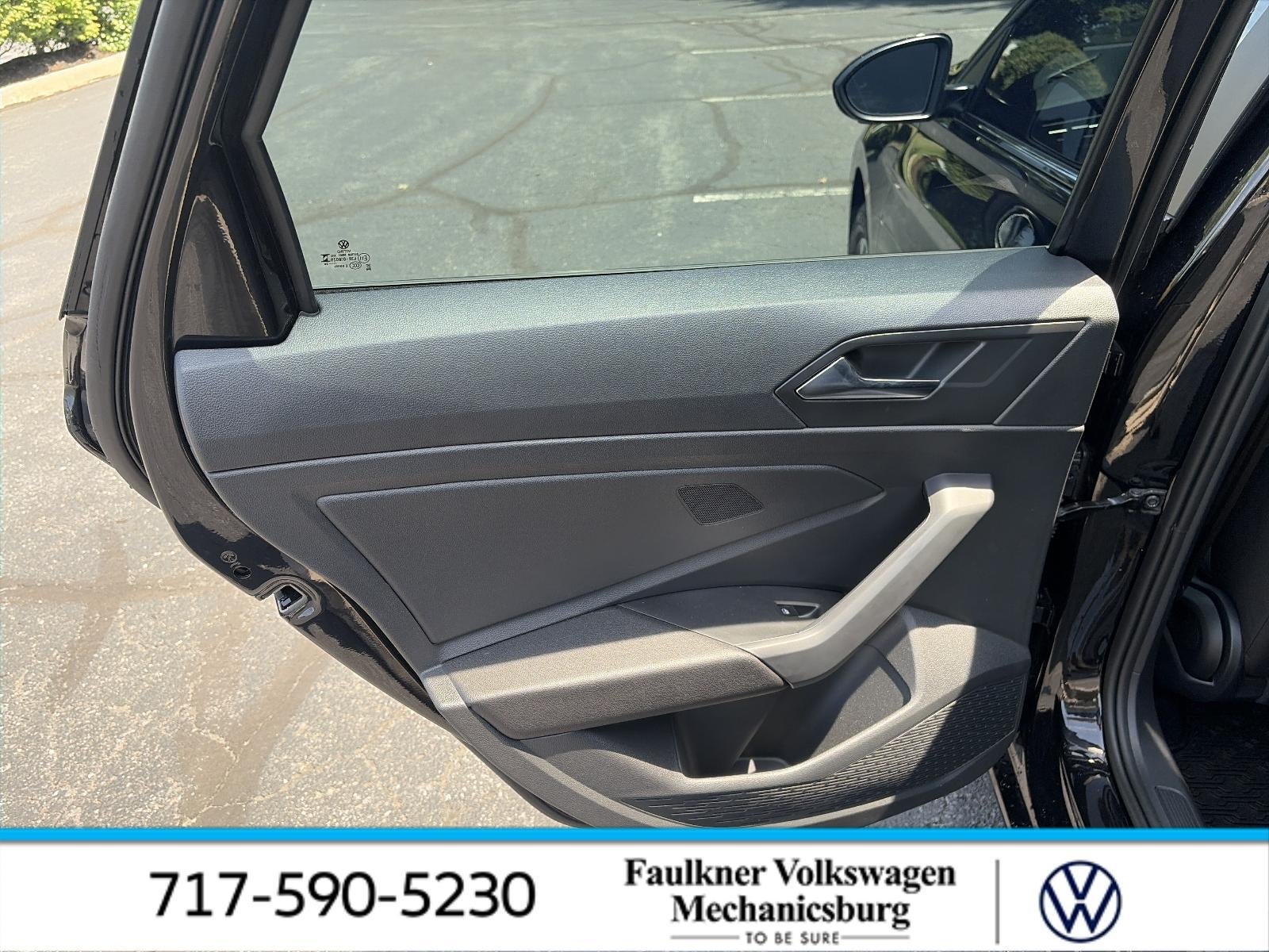 2026 Volkswagen Jetta S Auto
