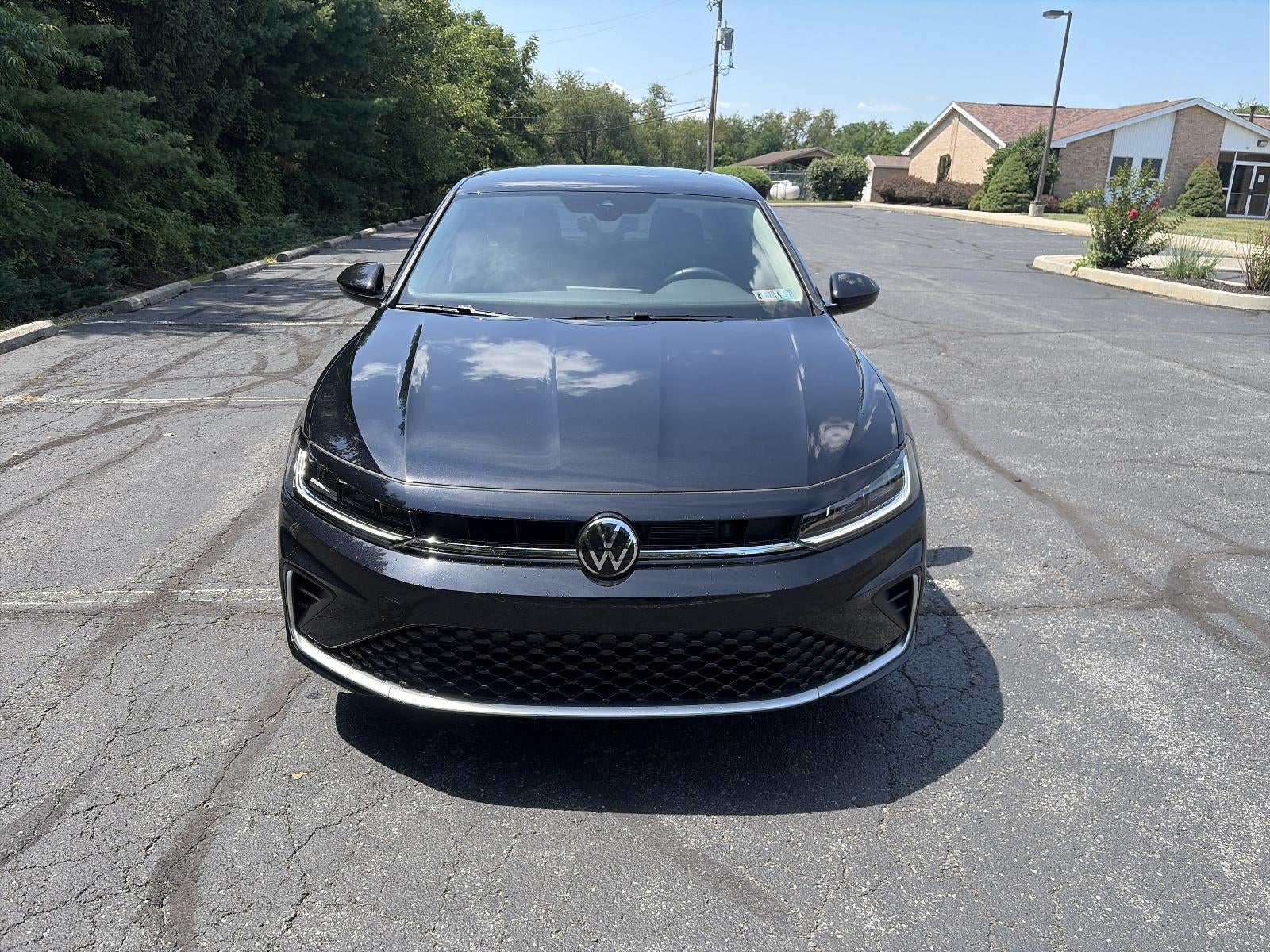 2026 Volkswagen Jetta S Auto