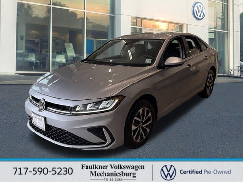 2025 Volkswagen Jetta S Auto
