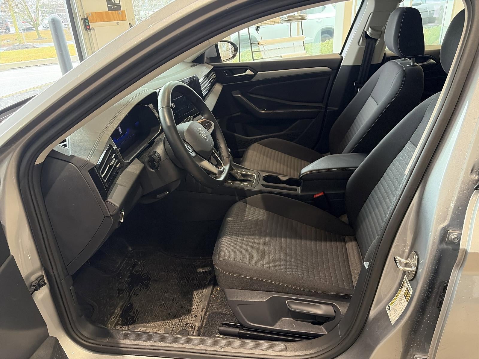 2025 Volkswagen Jetta S Auto