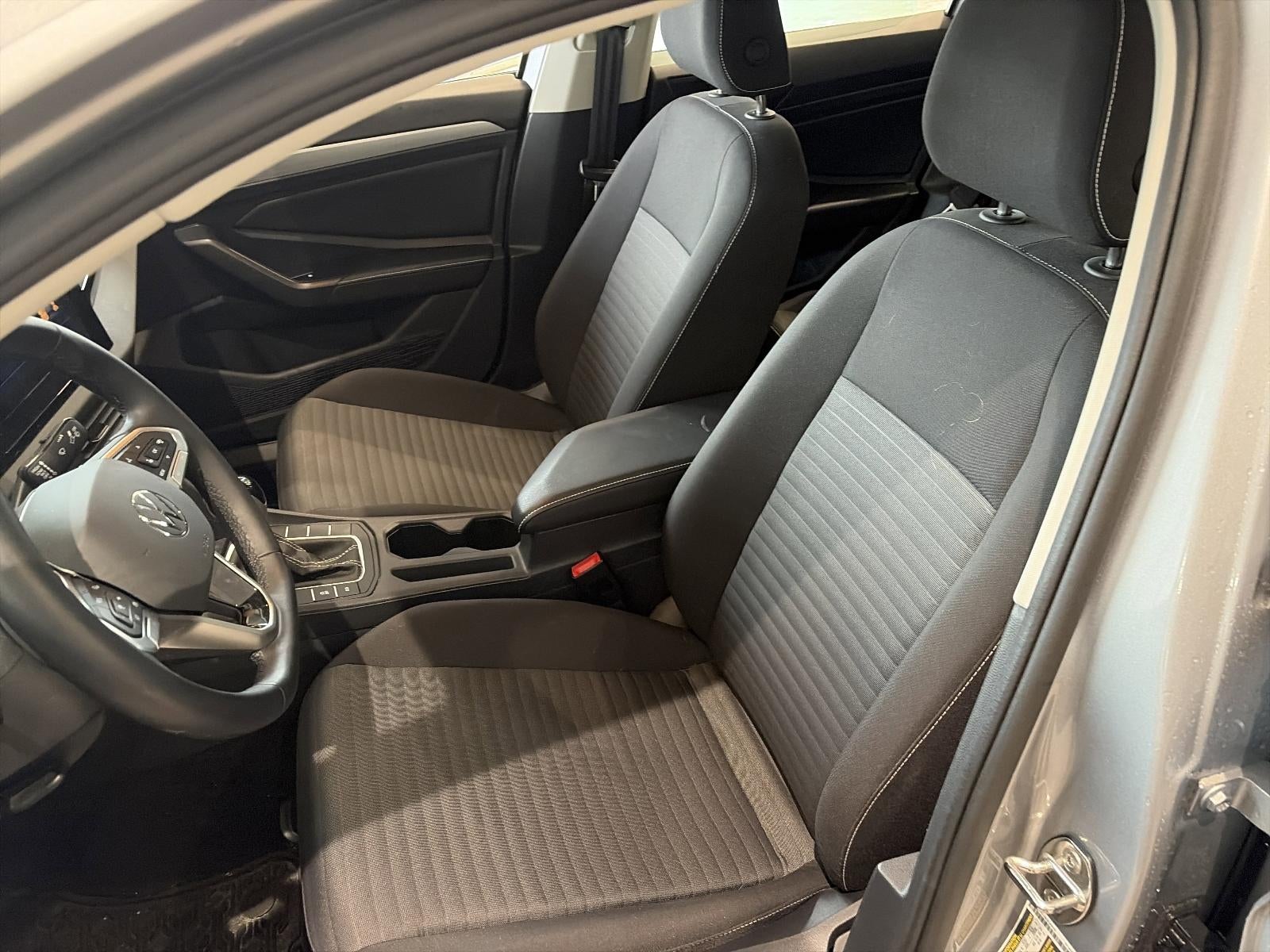 2025 Volkswagen Jetta S Auto