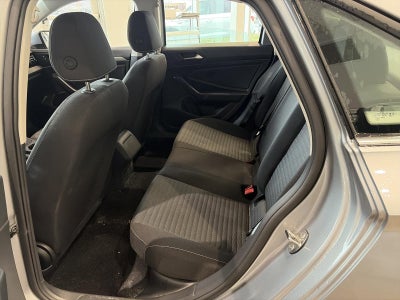 2025 Volkswagen Jetta S Auto