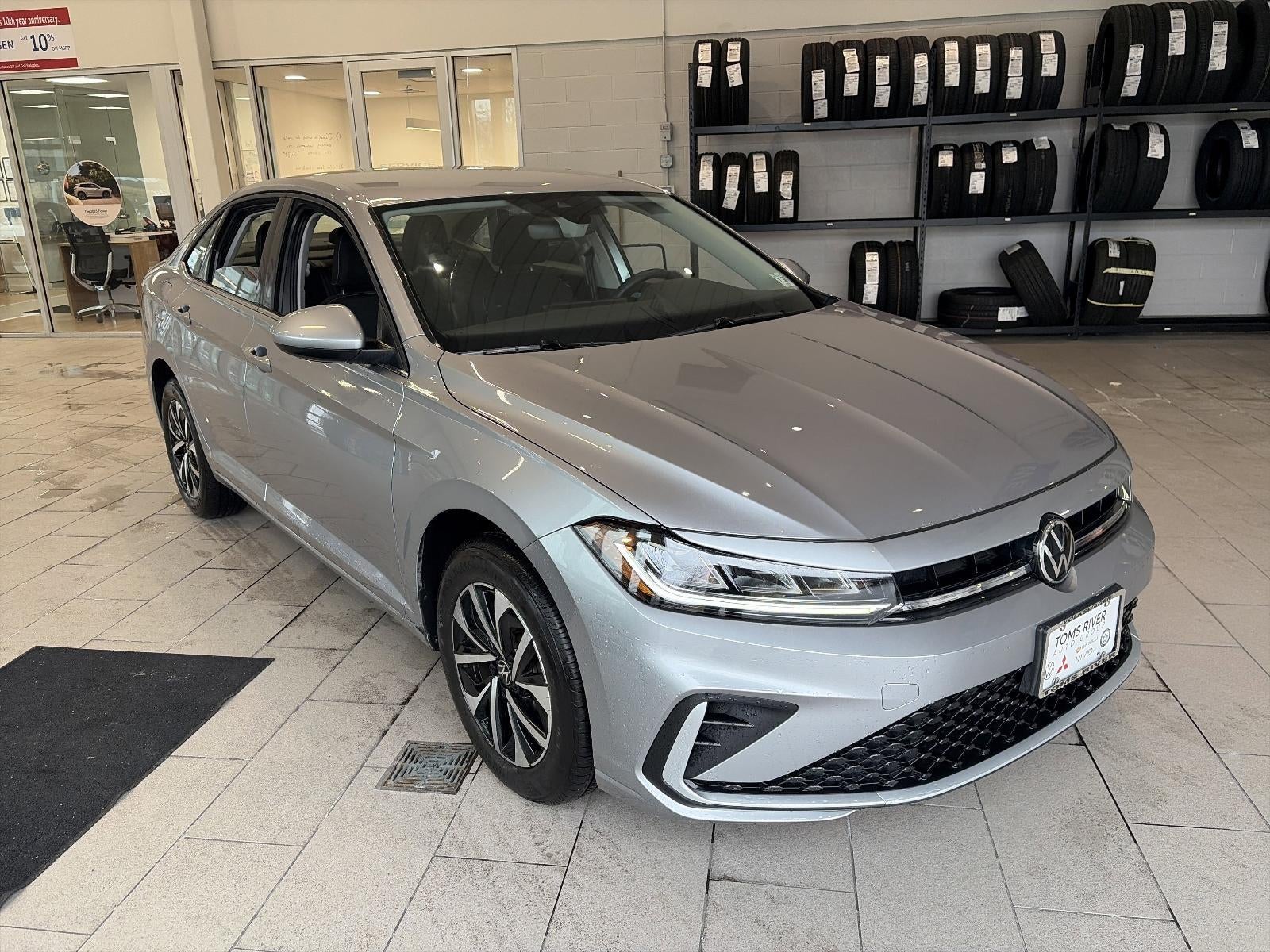 2025 Volkswagen Jetta S Auto