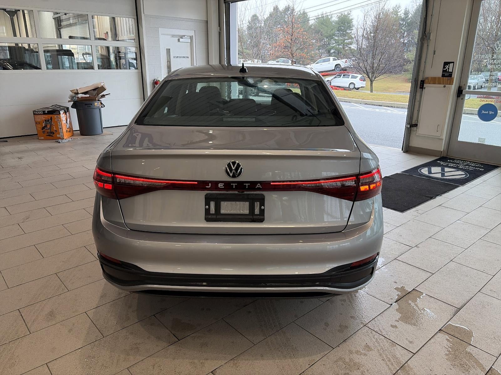 2025 Volkswagen Jetta S Auto