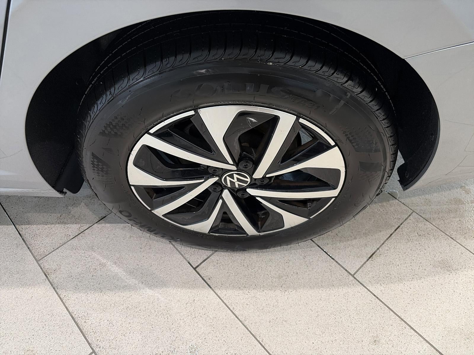 2025 Volkswagen Jetta S Auto