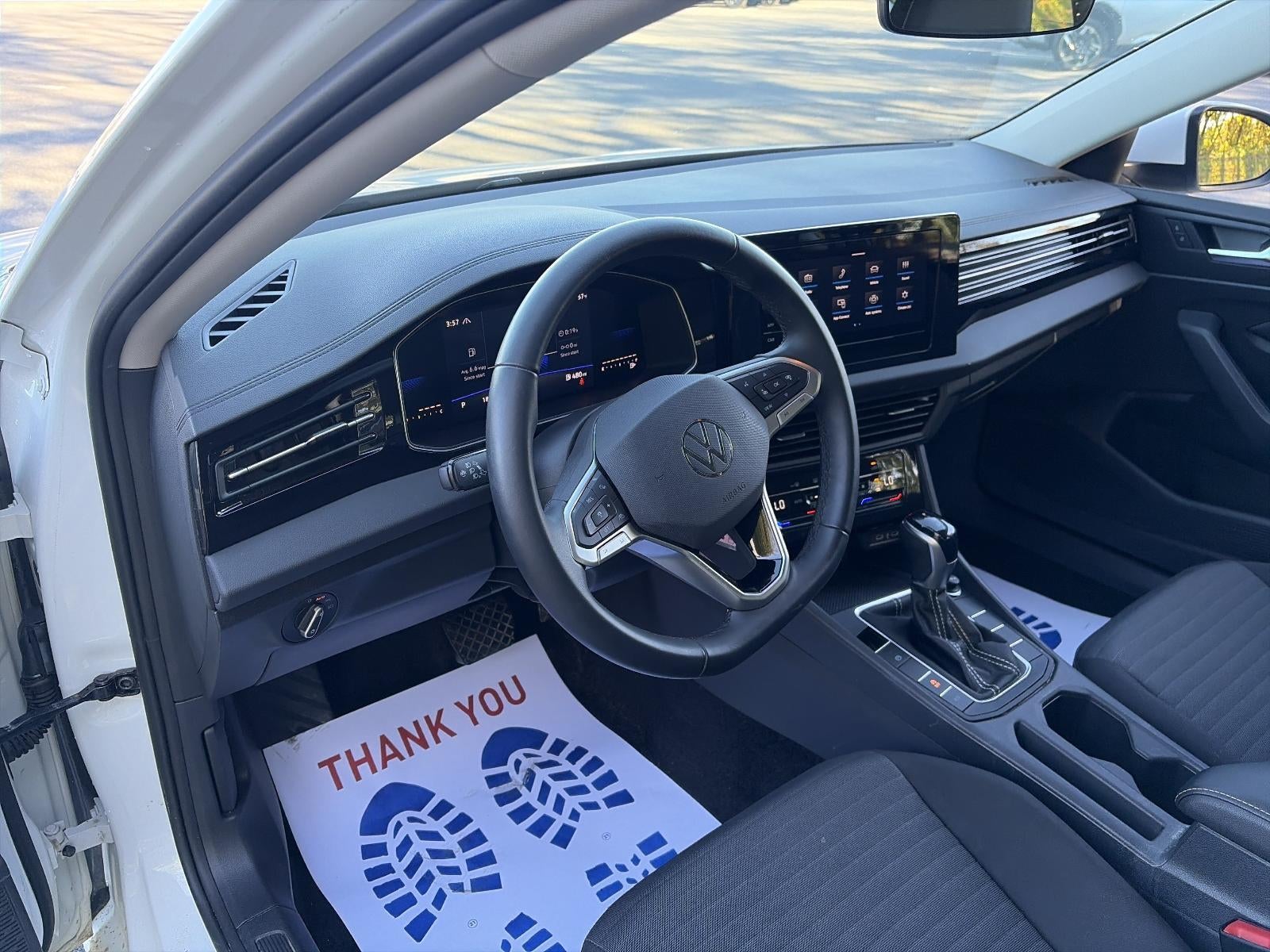 2025 Volkswagen Jetta S Auto