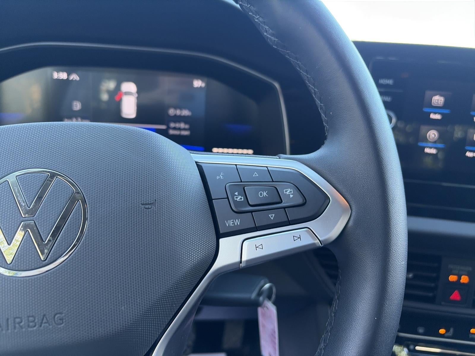 2025 Volkswagen Jetta S Auto