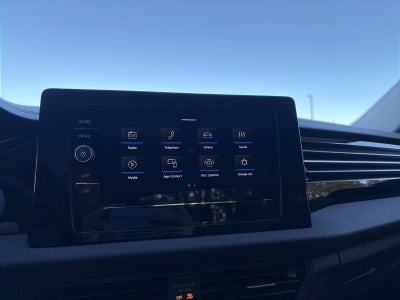 2025 Volkswagen Jetta S Auto