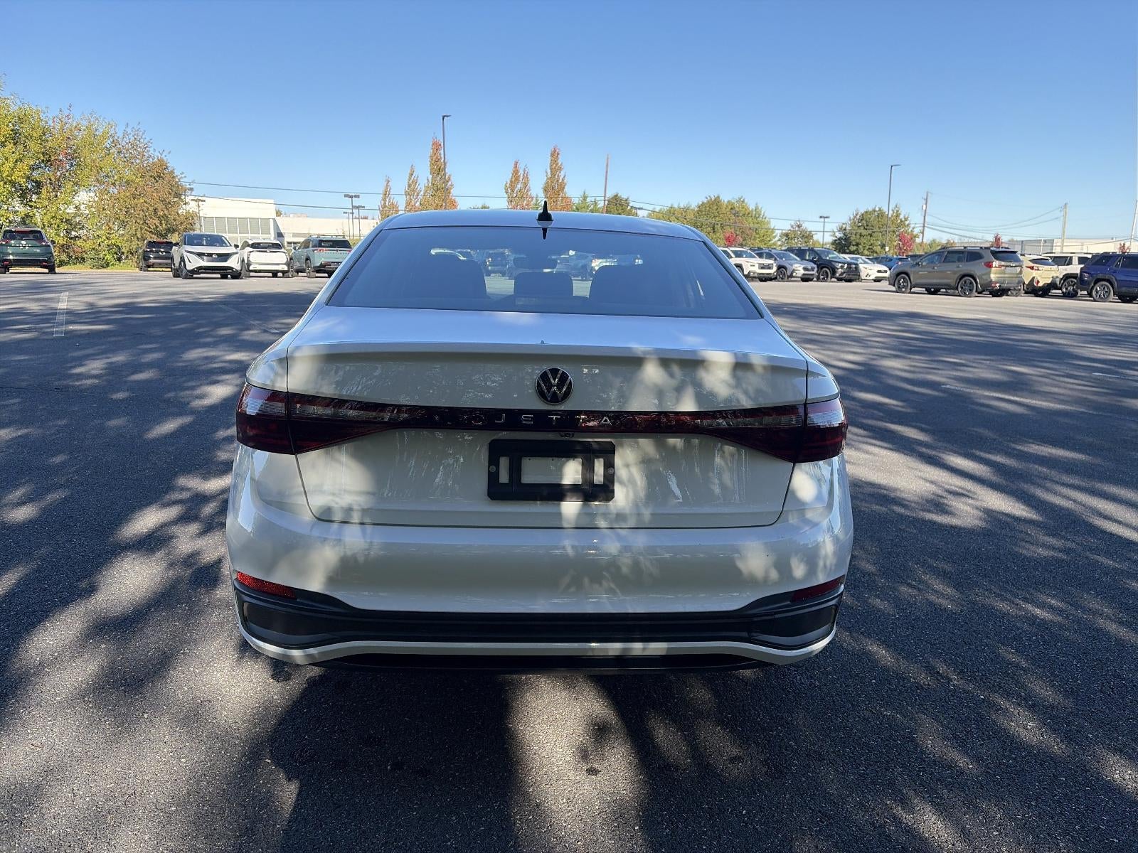 2025 Volkswagen Jetta S Auto