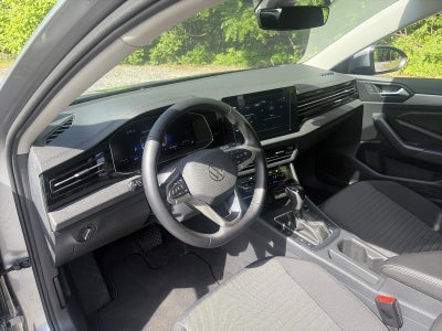 2025 Volkswagen Jetta S Auto
