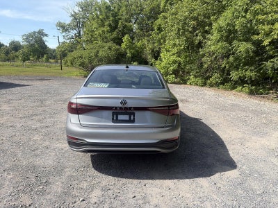 2025 Volkswagen Jetta S Auto