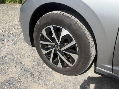 2025 Volkswagen Jetta S Auto