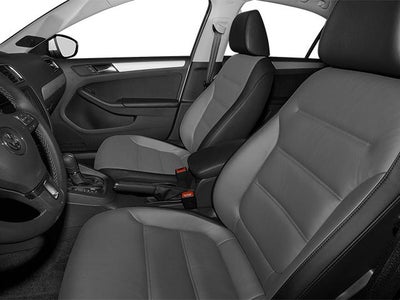 2014 Volkswagen Jetta 4dr DSG Hybrid Sedan