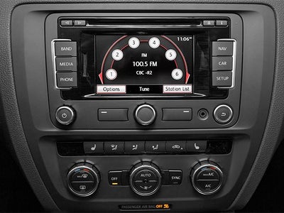 2014 Volkswagen Jetta 4dr DSG Hybrid Sedan