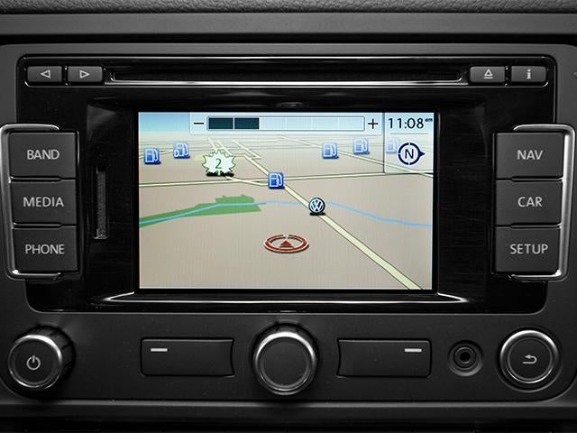 2014 Volkswagen Jetta 4dr DSG Hybrid Sedan