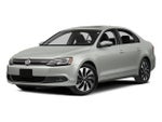 2014 Volkswagen Jetta 4dr DSG Hybrid Sedan